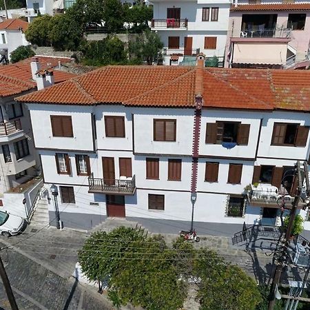 Kavala Rooms Kültér fotó