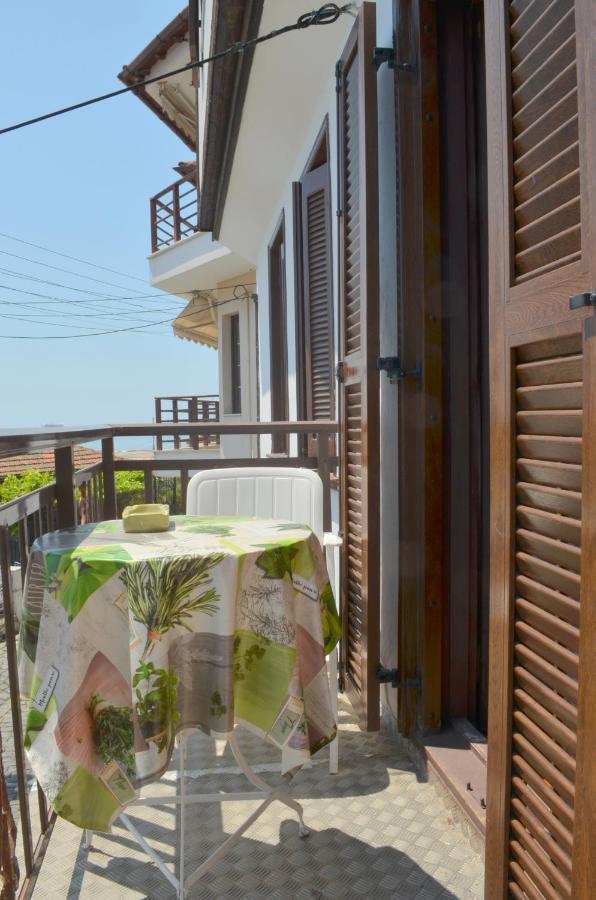 Kavala Rooms Kültér fotó