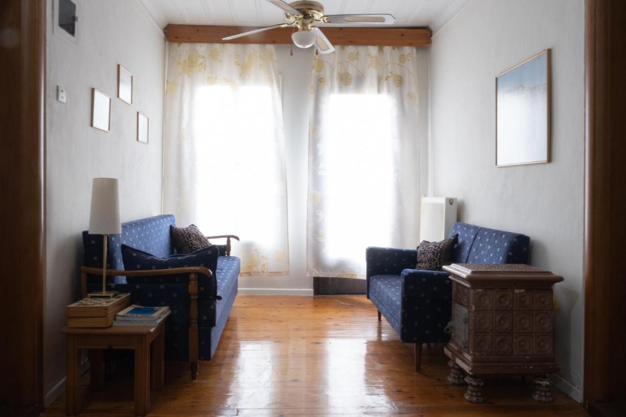 Kavala Rooms Kültér fotó