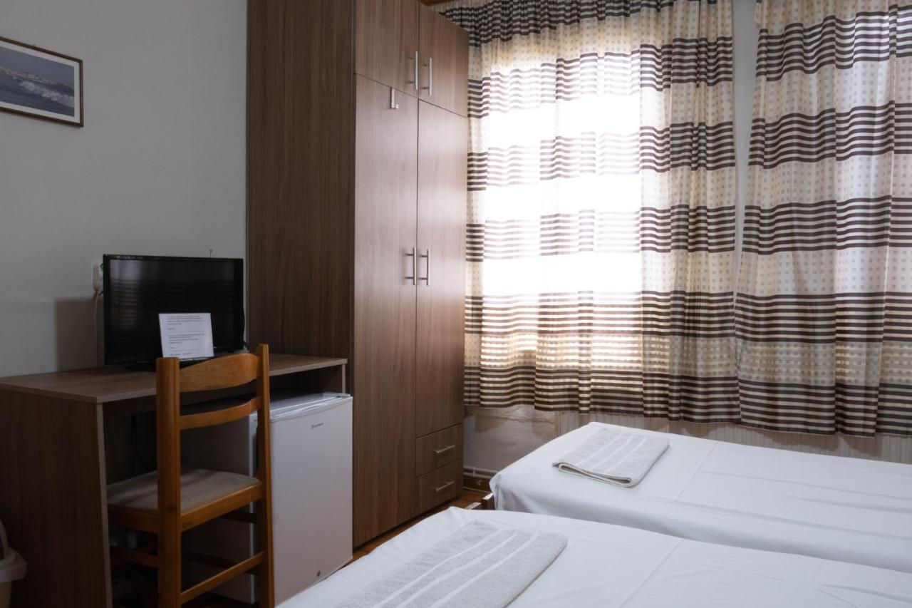 Kavala Rooms Kültér fotó