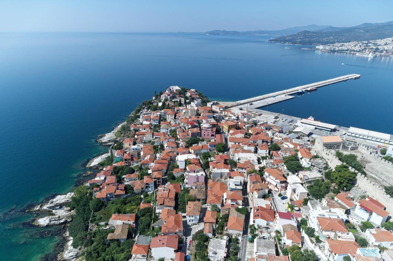 Kavala Rooms Kültér fotó