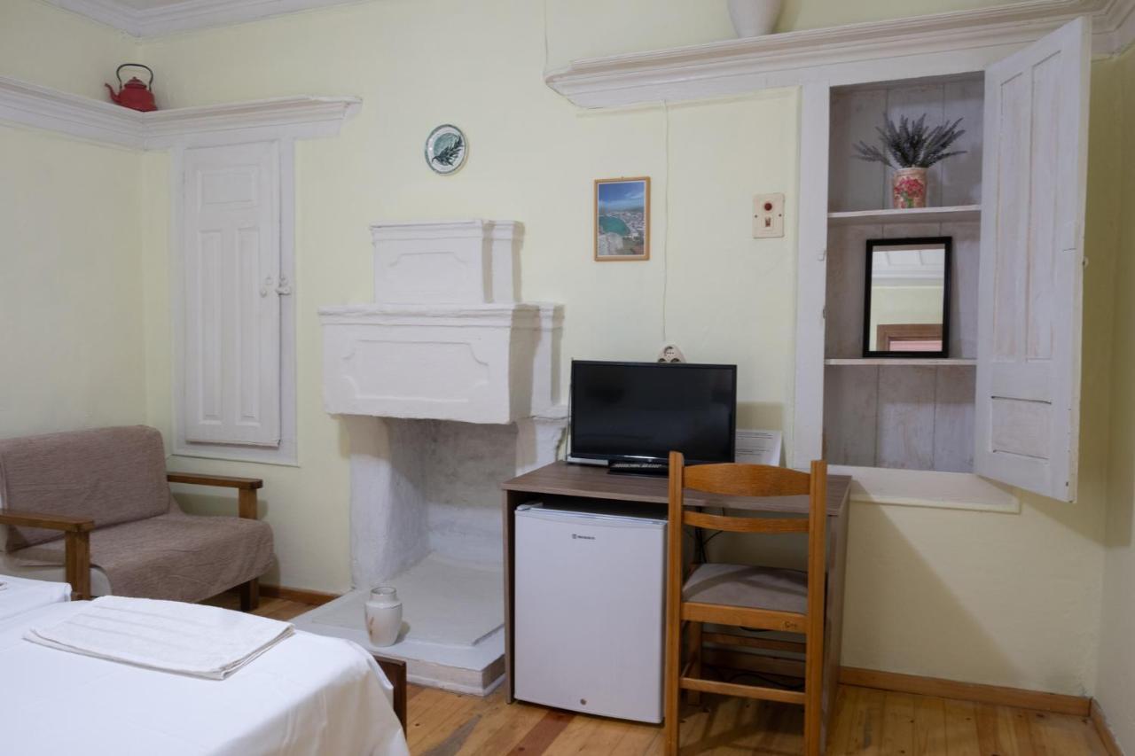 Kavala Rooms Kültér fotó