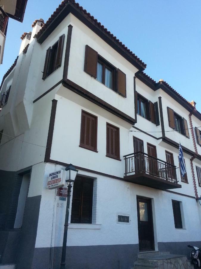 Kavala Rooms Kültér fotó