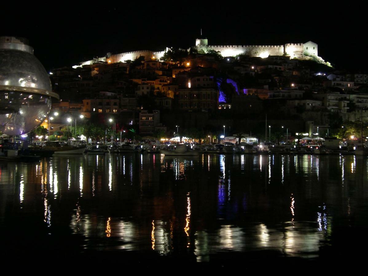 Kavala Rooms Kültér fotó