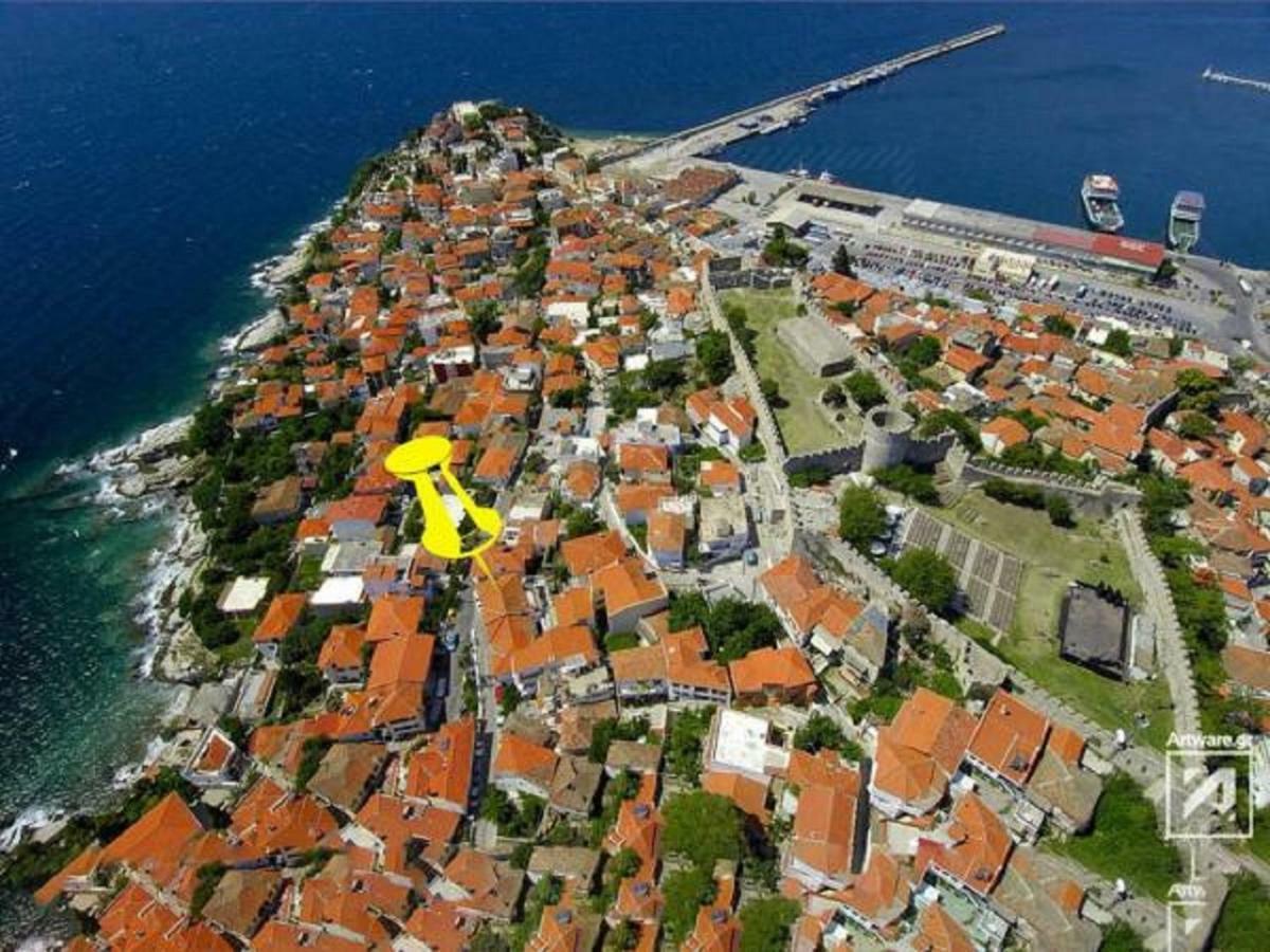 Kavala Rooms Kültér fotó