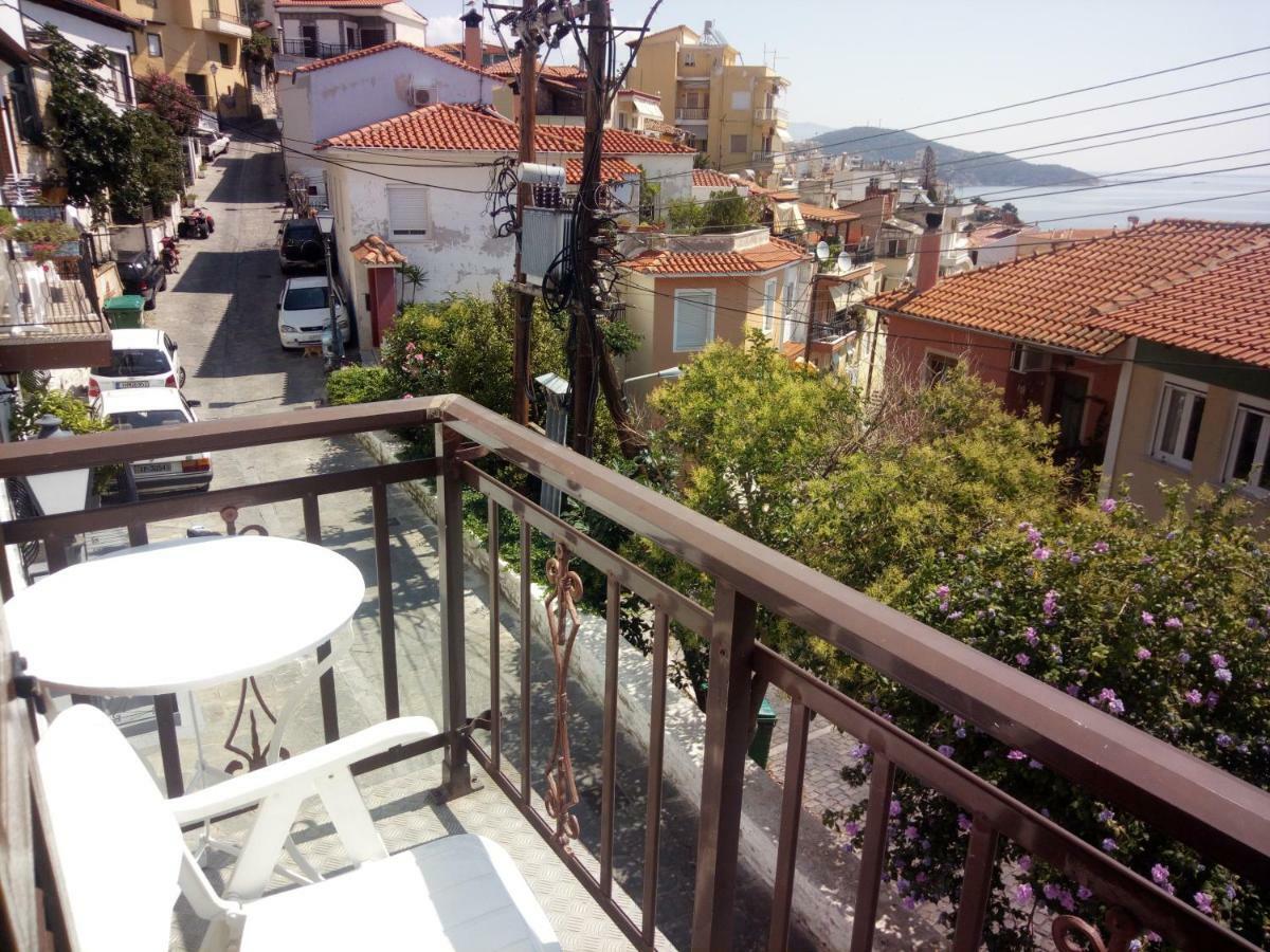 Kavala Rooms Kültér fotó