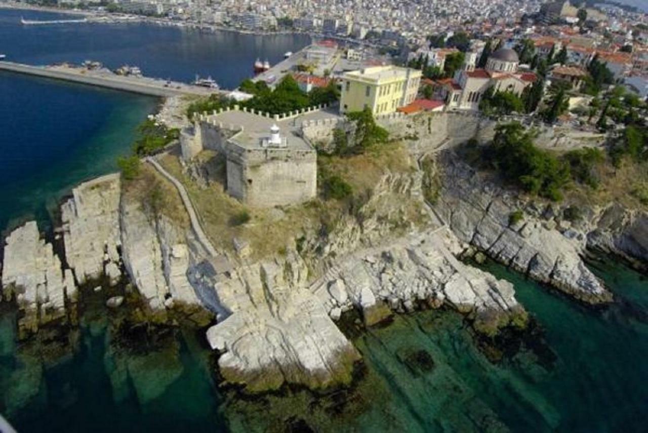 Kavala Rooms Kültér fotó