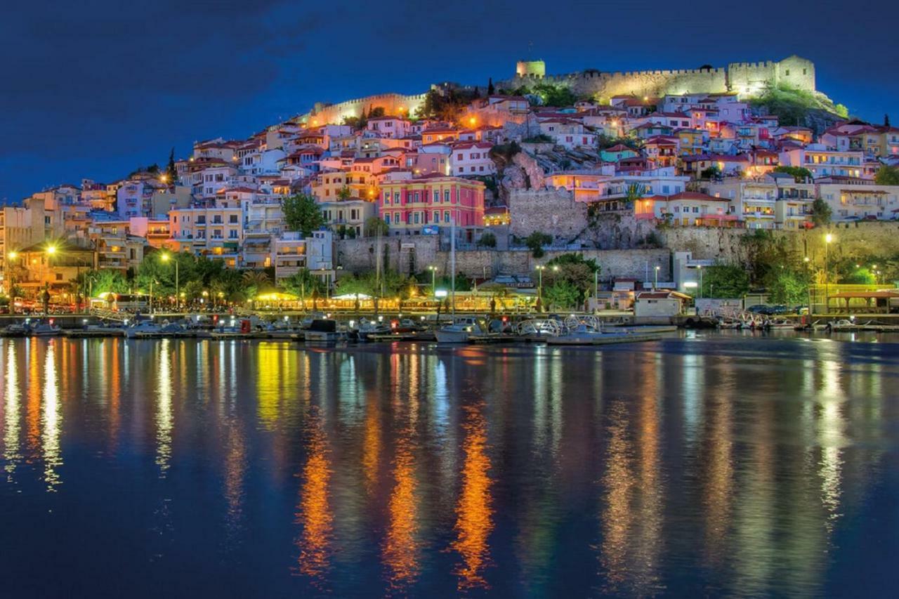 Kavala Rooms Kültér fotó