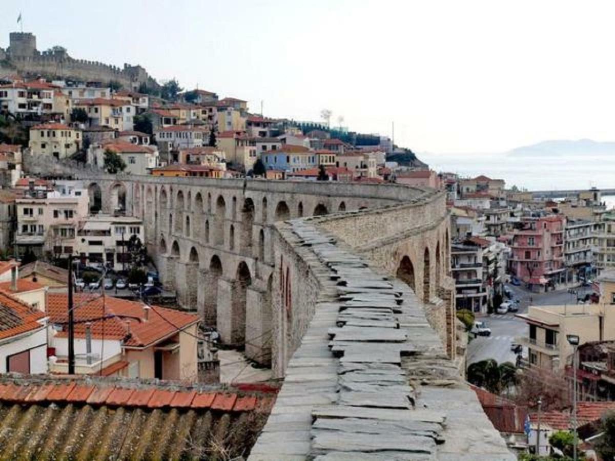 Kavala Rooms Kültér fotó