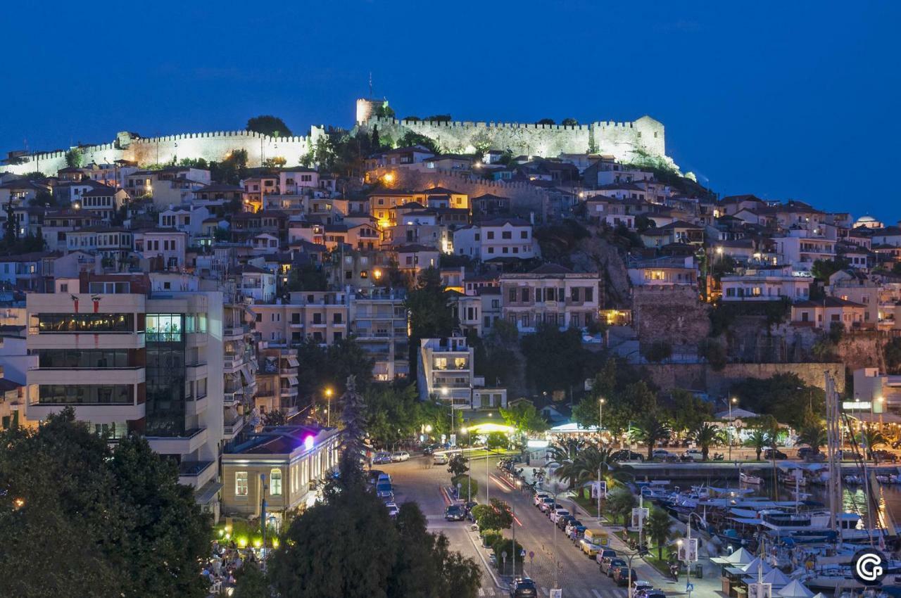 Kavala Rooms Kültér fotó