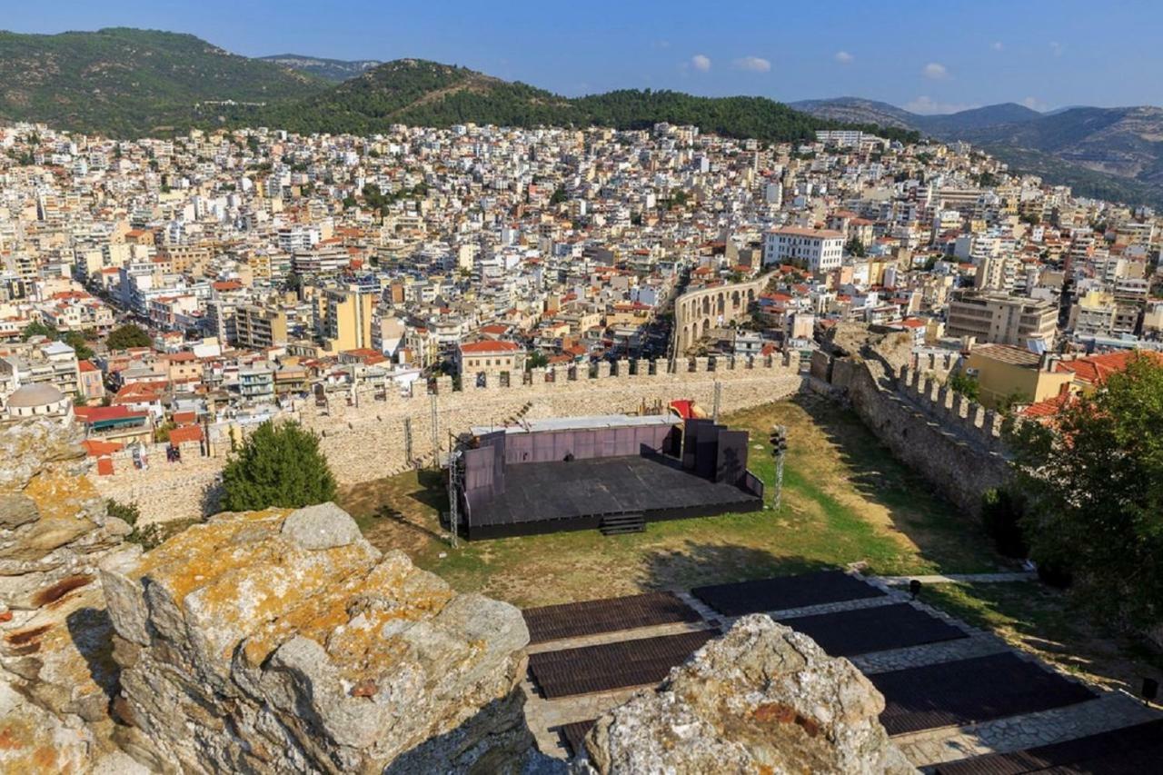 Kavala Rooms Kültér fotó