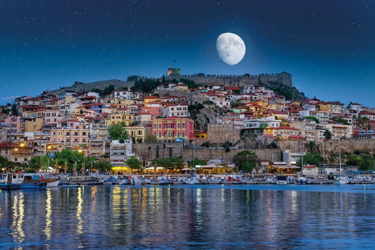 Kavala Rooms Kültér fotó
