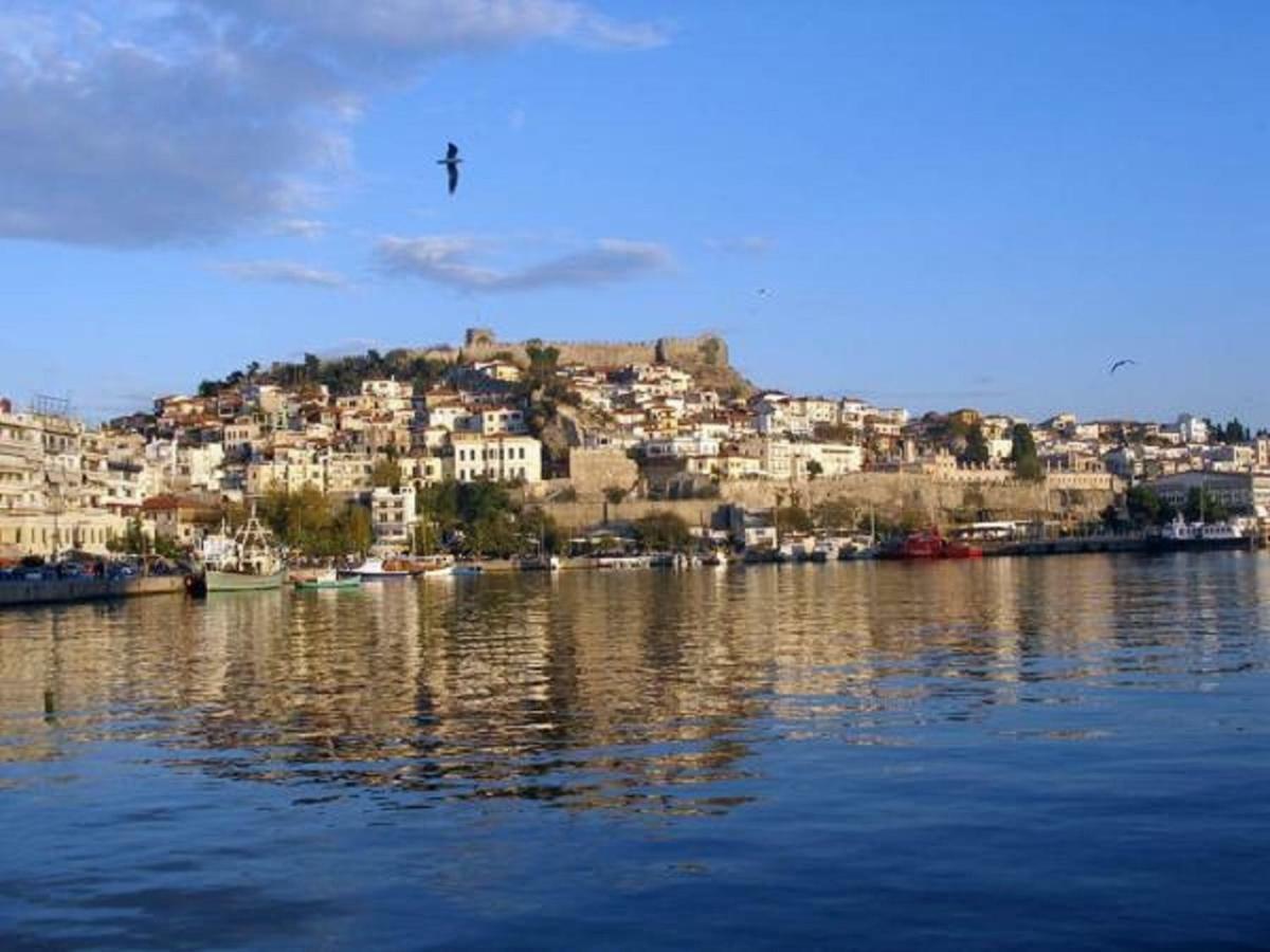 Kavala Rooms Kültér fotó