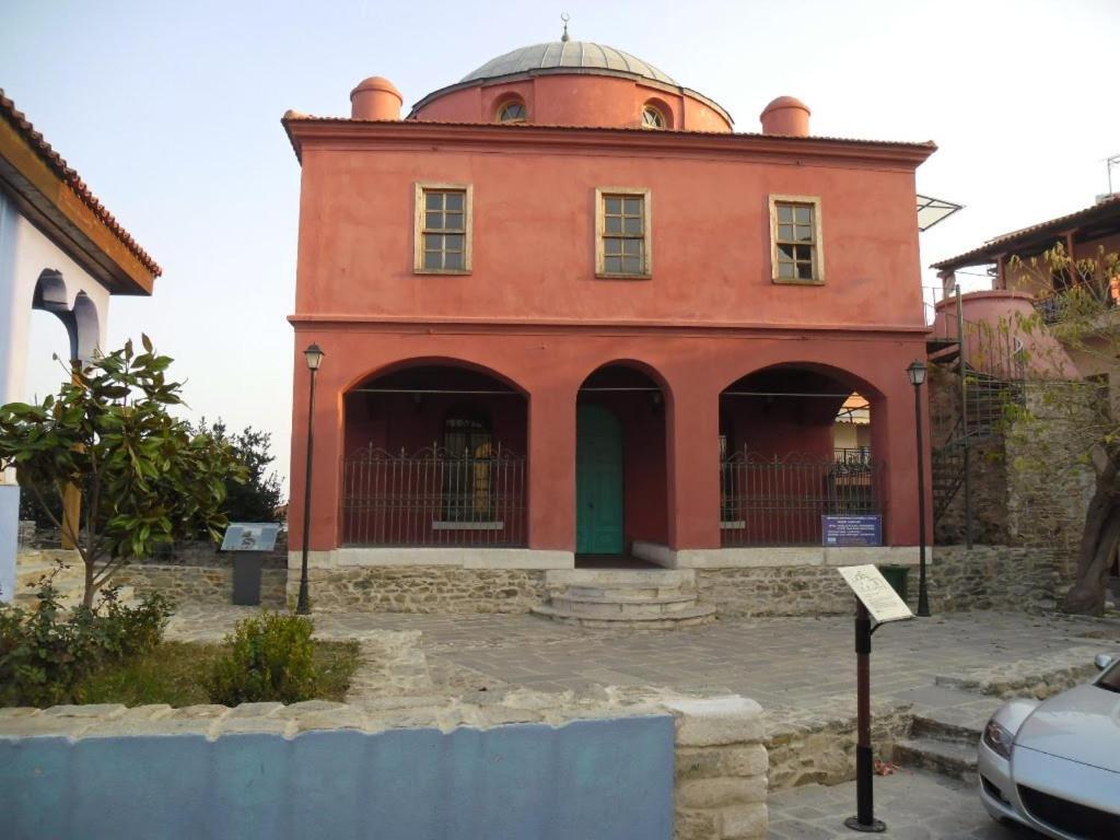 Kavala Rooms Kültér fotó