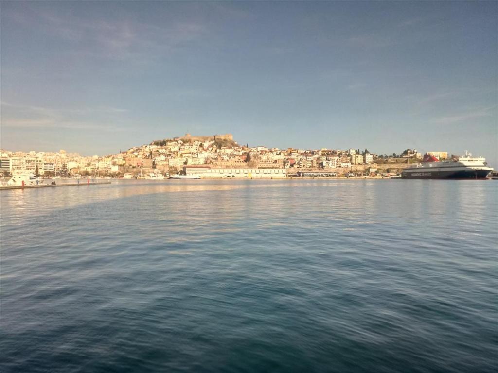 Kavala Rooms Kültér fotó